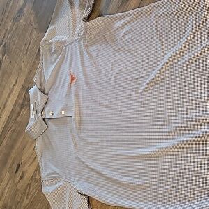 Men's Peter Millar UT polo